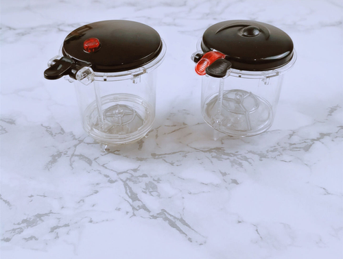 High temperature resistant tea water separation and brewing tea filter