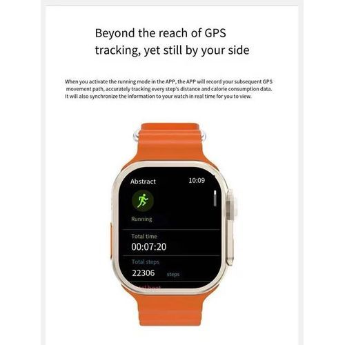 C90 Ultra2 smart watch
