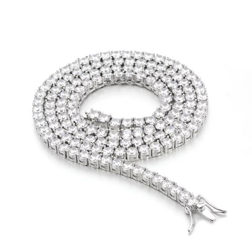 Hip Hop Diamond Necklace