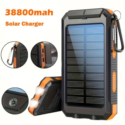 portable solar charger