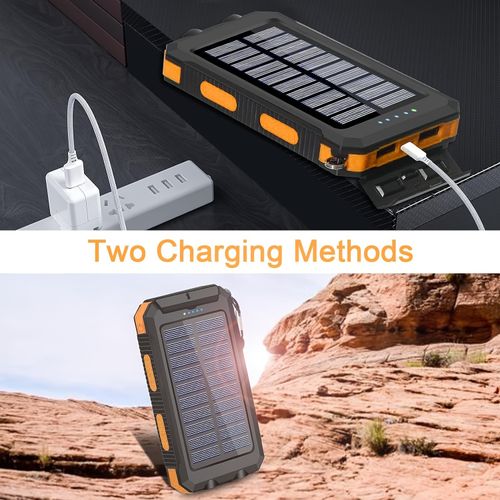 portable solar charger