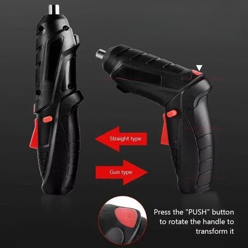 Foldable Electric Tool Set