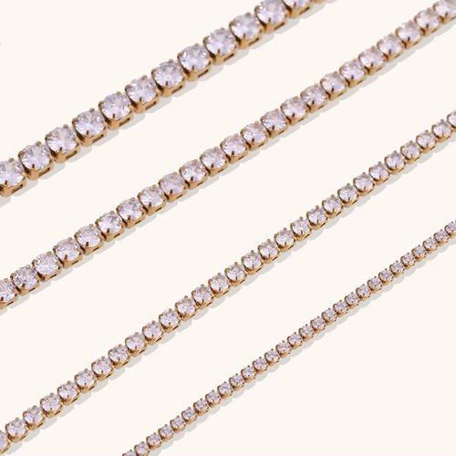 Hip Hop Diamond Necklace