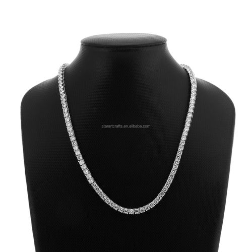 Hip Hop Diamond Necklace