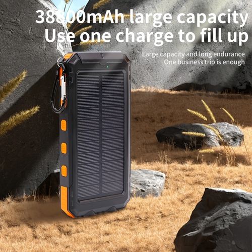portable solar charger