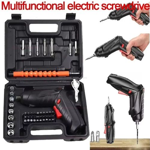 Foldable Electric Tool Set