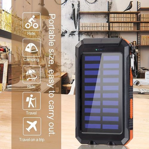 portable solar charger