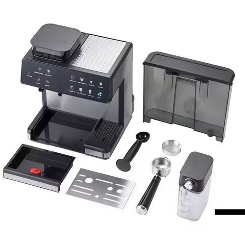 Automatic coffee machine for home office rich flavor easy to operate fast brewing various coffee types
