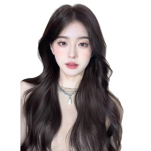 Realistic Wig: Ultra-soft, lightweight, and breathable. Versatile styles for daily looks, parties, or cosplay. Easy to wear and maintain—natural shine included.