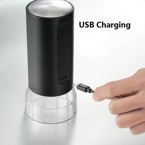 multifunctional electric pepper grinder household multi-spice grinder sichuan pepper sea salt sesame black pepper grinder