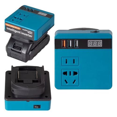 Inverter lithium battery tools powerful portable long-lasting for home outdoor repairs efficient operation