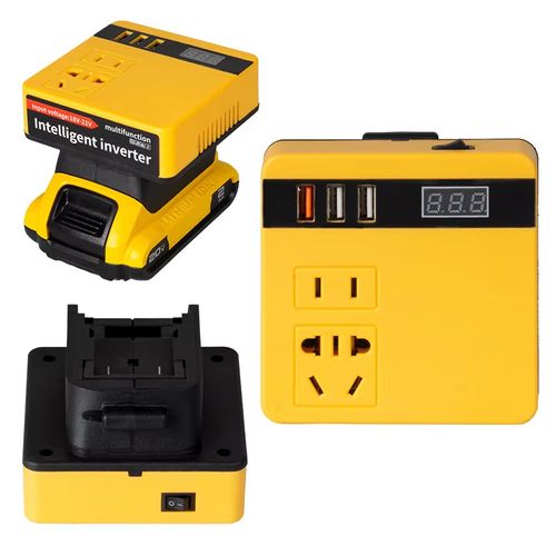 Inverter lithium battery tools powerful portable long-lasting for home outdoor repairs efficient operation