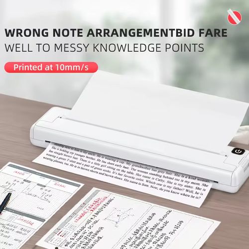 Thermal Paper: Ink-Free Printing, Instant Results – Ideal for Receipts, Labels & Portable Printers