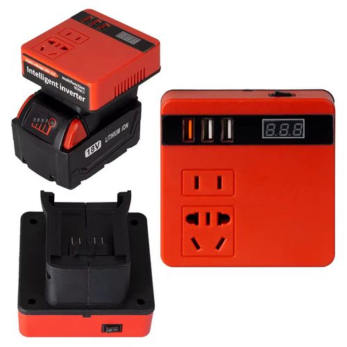 Inverter lithium battery tools powerful portable long-lasting for home outdoor repairs efficient operation