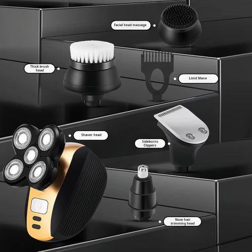 Razor Blades Precision Shaving Comfortable Skin-Friendly Ideal for Every Man's Routine