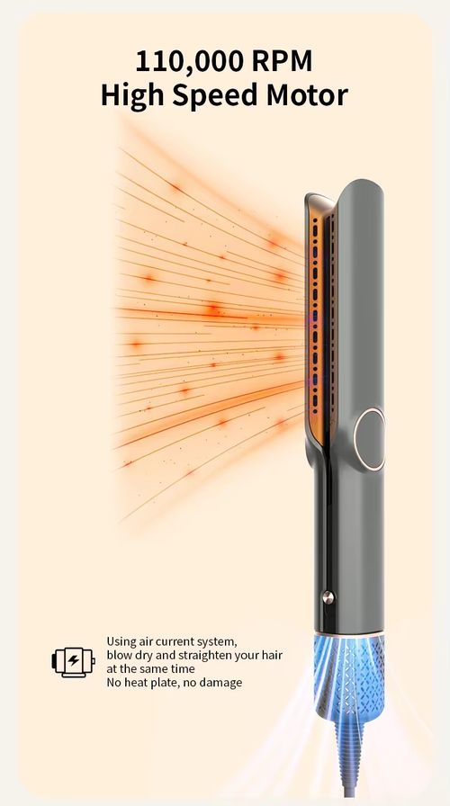 New High-Speed Hair Dryer: Powerful Wind, High Power, Wet & Dry Use, Perfect for Home—Quickly Dries Hair with Strong Force, a Must-Have for Daily Styling.