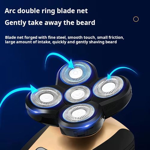 Razor Blades Precision Shaving Comfortable Skin-Friendly Ideal for Every Man's Routine