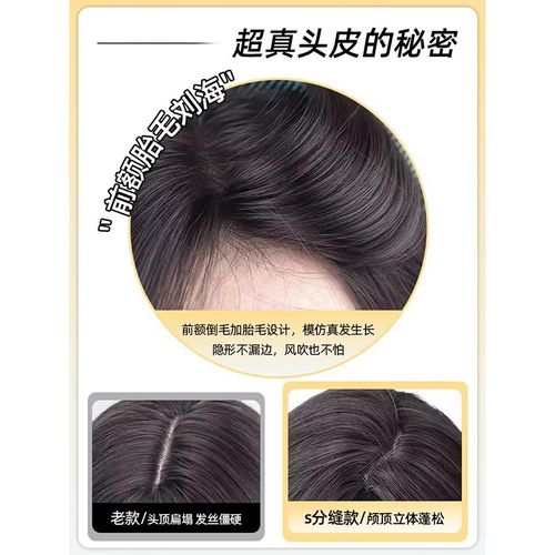 Realistic Wig: Ultra-soft, lightweight, and breathable. Versatile styles for daily looks, parties, or cosplay. Easy to wear and maintain—natural shine included.