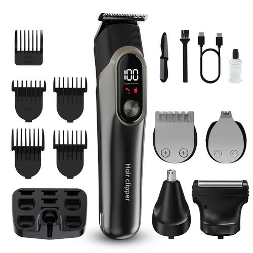 New 5-in-1 Multifunctional Electric Grooming Set