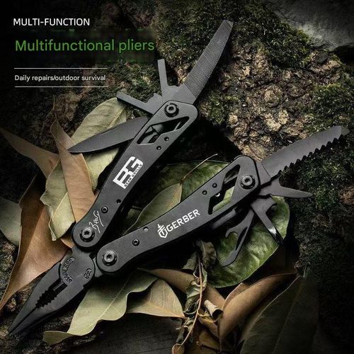 Multifunctional pliers