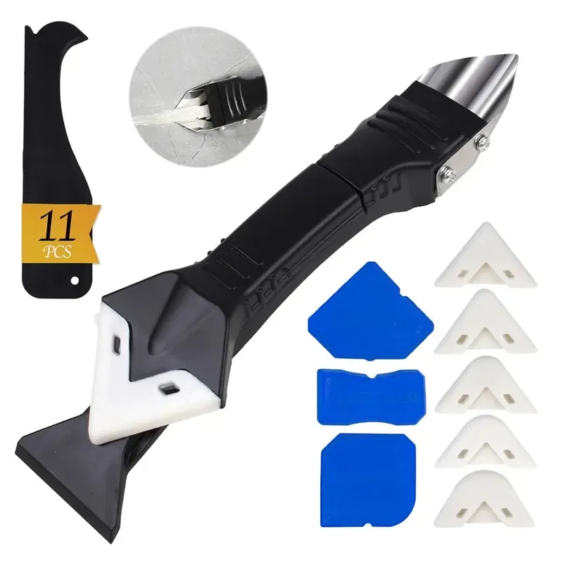 silicone sealant tool glue remover