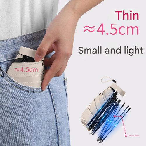 Folding Mini Umbrella