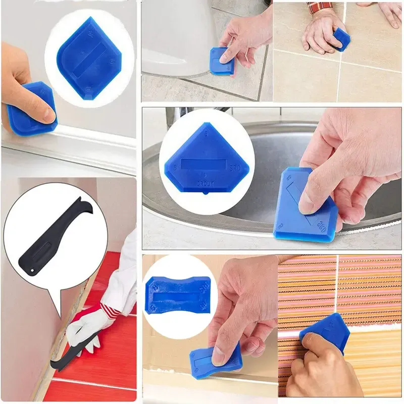 silicone sealant tool glue remover
