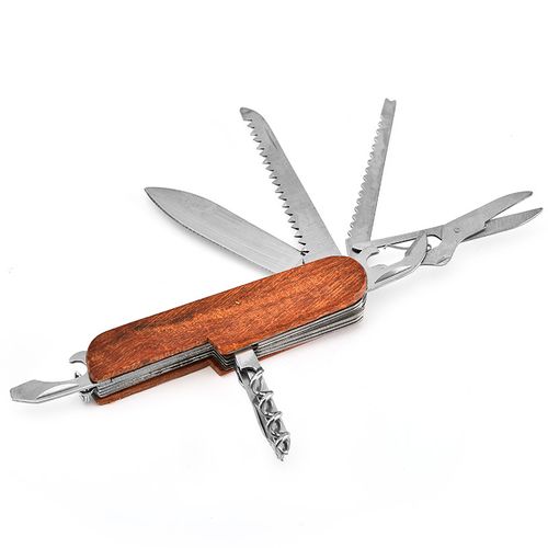 Multifunctional Swiss Army knife