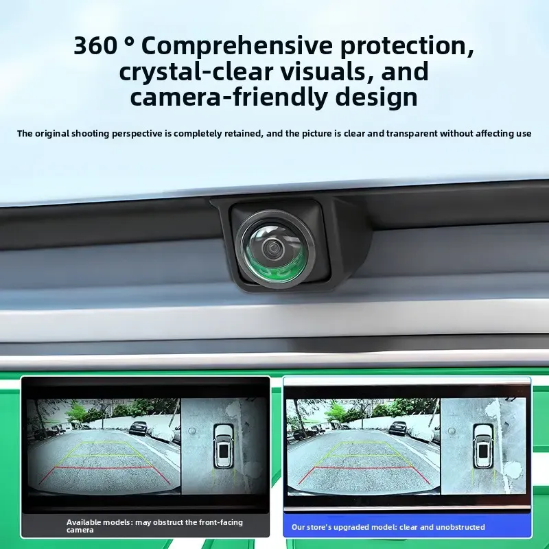 Car camera protective cover