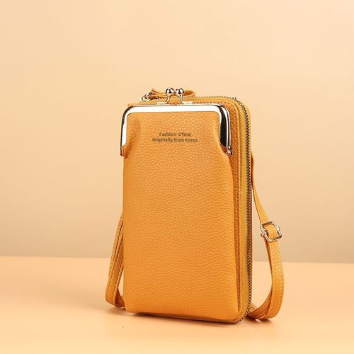 Mobile phone bag, wallet, cross-body bag