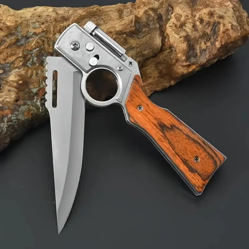 AK47 folding knife