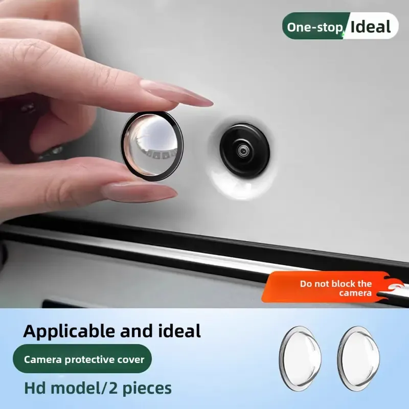 Car camera protective cover