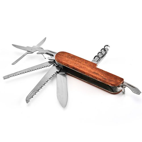 Multifunctional Swiss Army knife