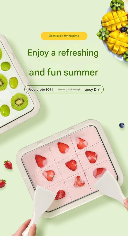 Homemade Yogurt Ice Cream Pan (No Electricity Required)