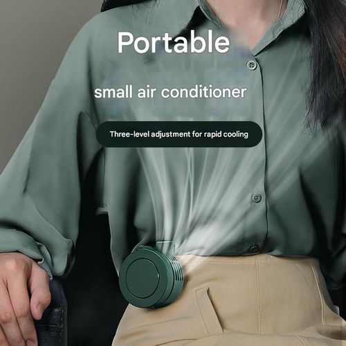 Portable USB mini fan