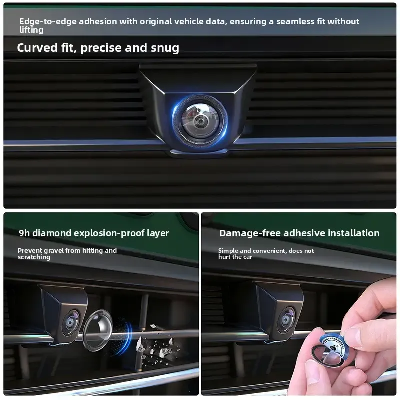 Car camera protective cover