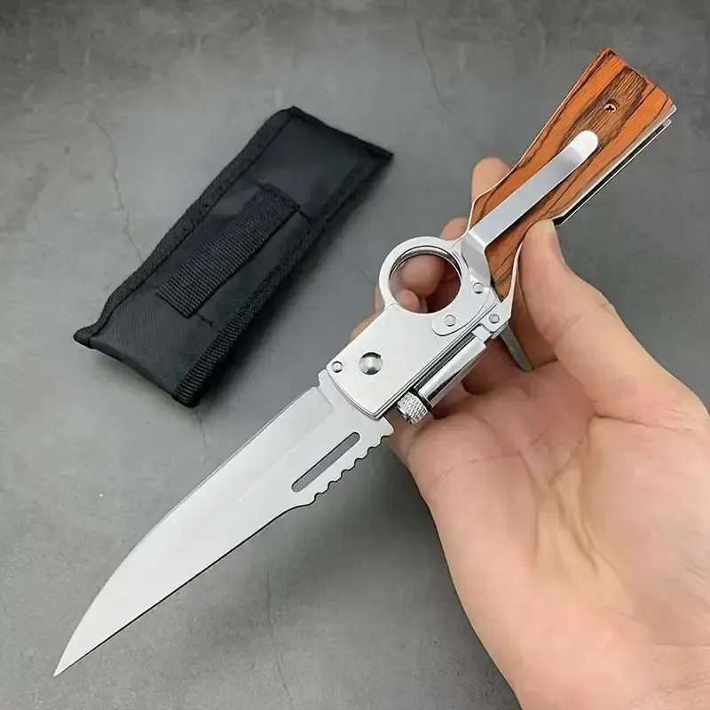 AK47 folding knife