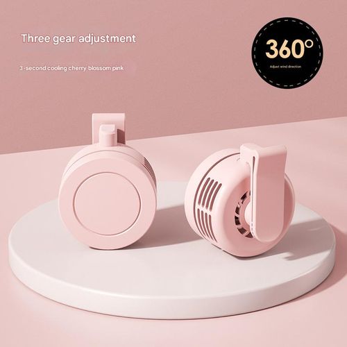 Portable USB mini fan