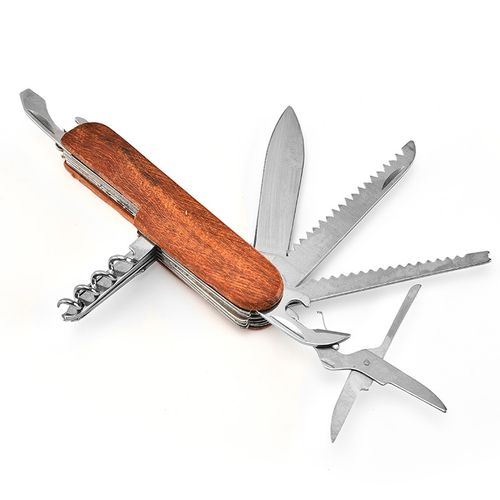 Multifunctional Swiss Army knife