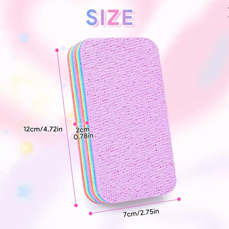 🛒Tearable rainbow lazy cleaning cloth📌