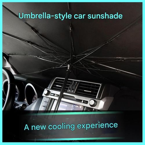 Car sunshade
