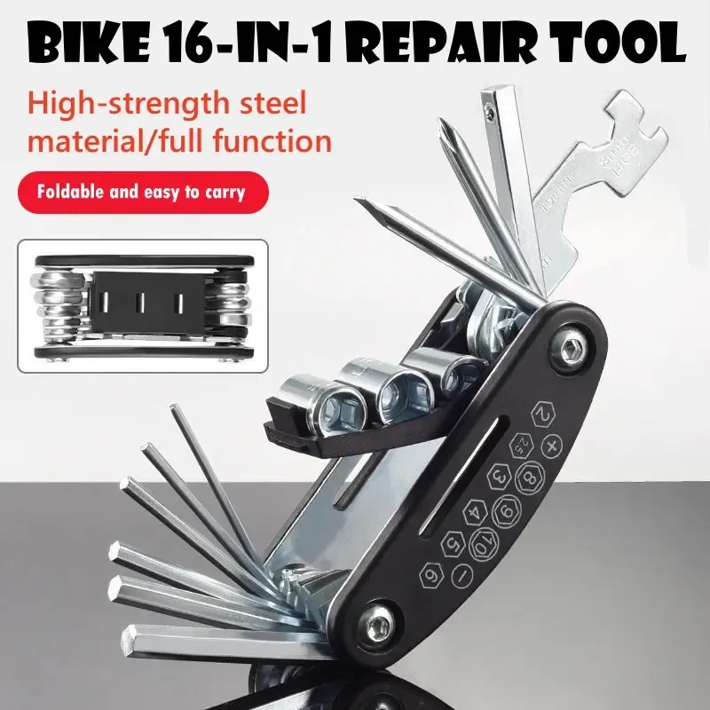 16-in-1 Repair Tool Kit