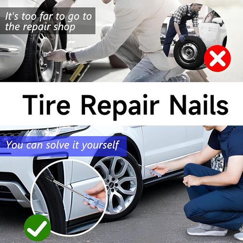 22-piece tire repair kit