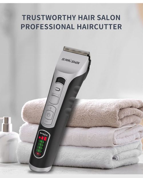 Men's hair clippers