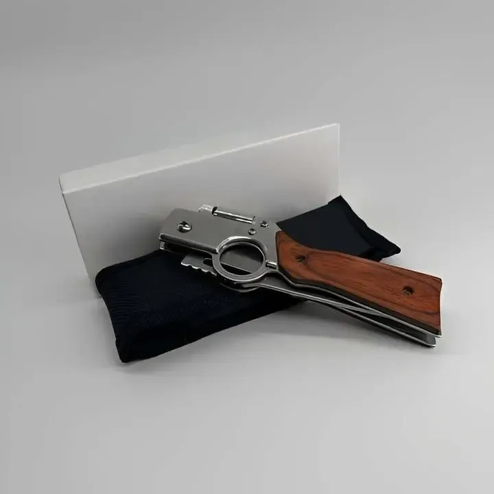 AK47 folding knife