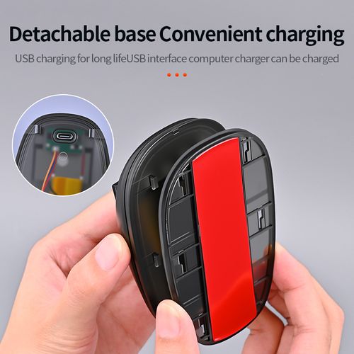 Car solar roof light