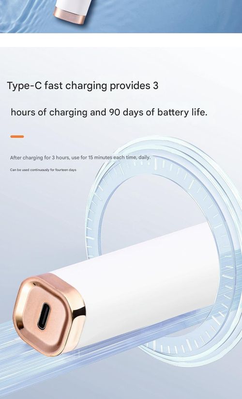 🎄 Electric Tooth Cleaner - 🦷 Effectively removes plaque, tartar, and stains, preventing cavities, bad breath, and gum disease. Suitable for family use.