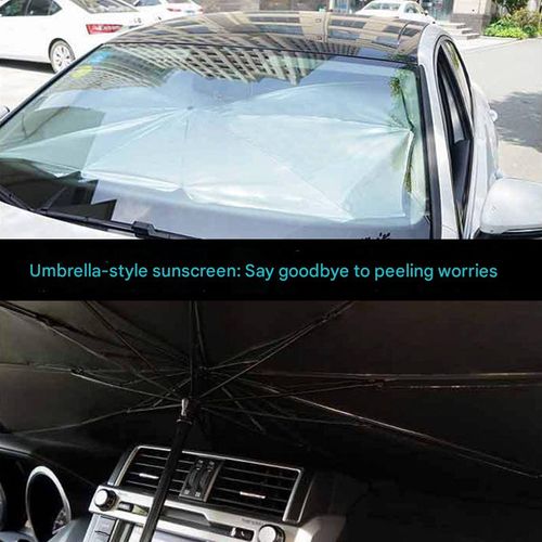 Car sunshade