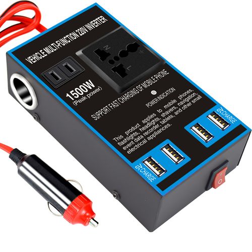 Car inverter 12V24V to 220V