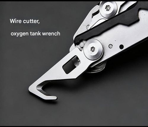 Medical scissors multi-functional tactical scissors